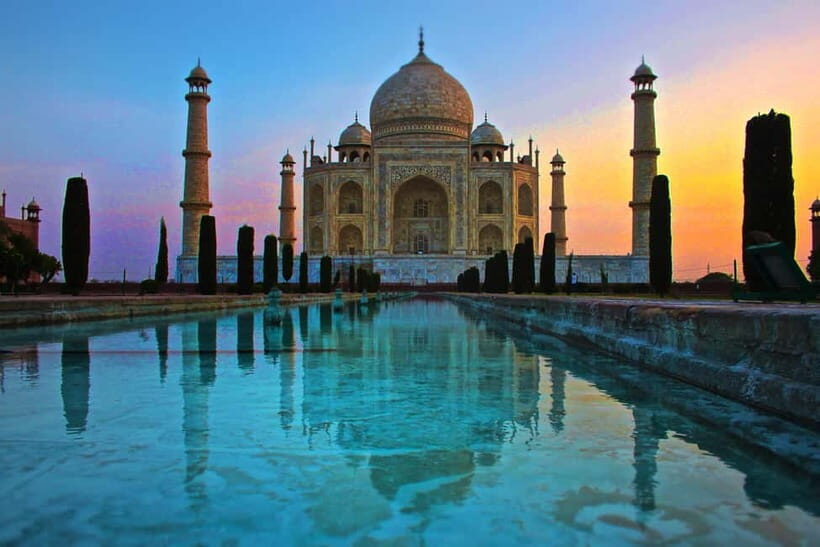 From Delhi: Taj Mahal Sunrise, Agra Fort & Baby Taj Day Tour - Price and value: what you’re really paying for