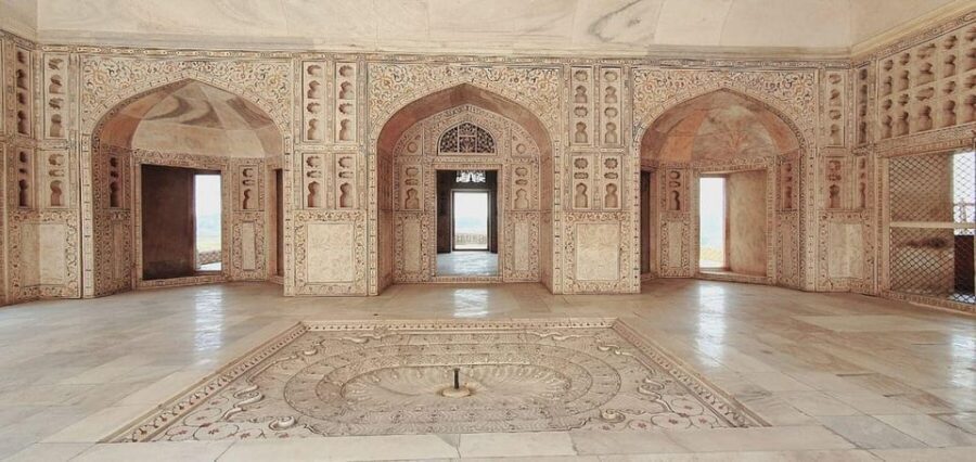 From Delhi: Taj Mahal Sunrise & Agra Tour with Tickets - Optional Agra Markets for Handicrafts and Souvenirs