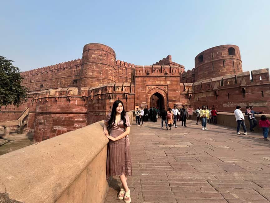 From Delhi: Taj Mahal Sunrise & Agra Tour with Tickets - The Group Experience: Private Guide, Not a Big Bus Tour