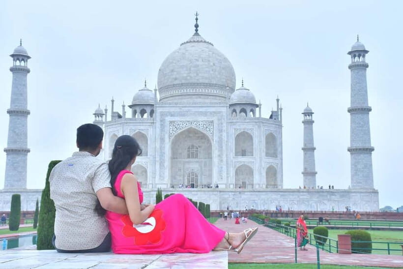 From Jaipur: Agra Private Day Trip with Taj Mahal &Agra Fort - Price and value: what you get for the money