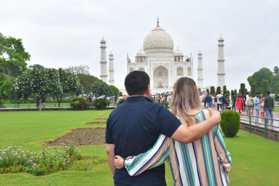 From Jaipur: Agra Private Day Trip with Taj Mahal &Agra Fort - Should you book this private day trip to Taj Mahal and Agra Fort?