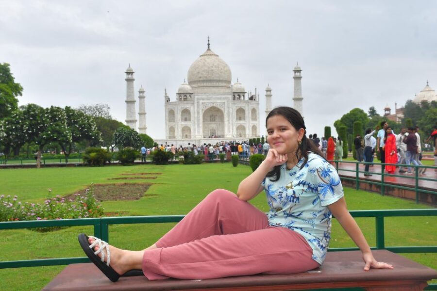 From Jaipur: Agra Private Day Trip with Taj Mahal &Agra Fort - FAQ