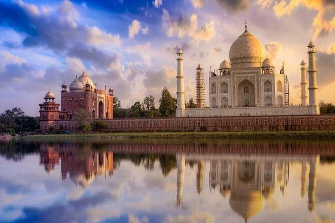 Full Day Taj Mahal and Agra Private Tour from Agra - Taj Mahal: How to See It Without Wasting Time