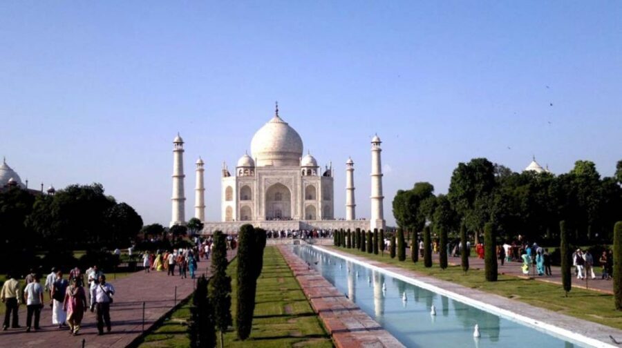Guided Sunset Tour Of Taj Mahal with Skip-The-Line Entry - Key highlights you’ll care about