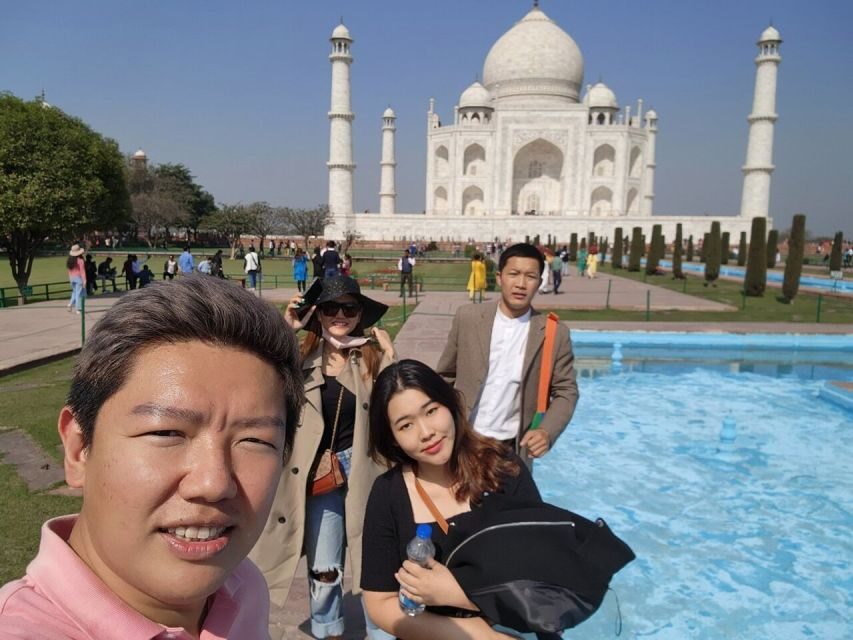 Guided Sunset Tour Of Taj Mahal with Skip-The-Line Entry - Should you book this sunset Taj Mahal tour?