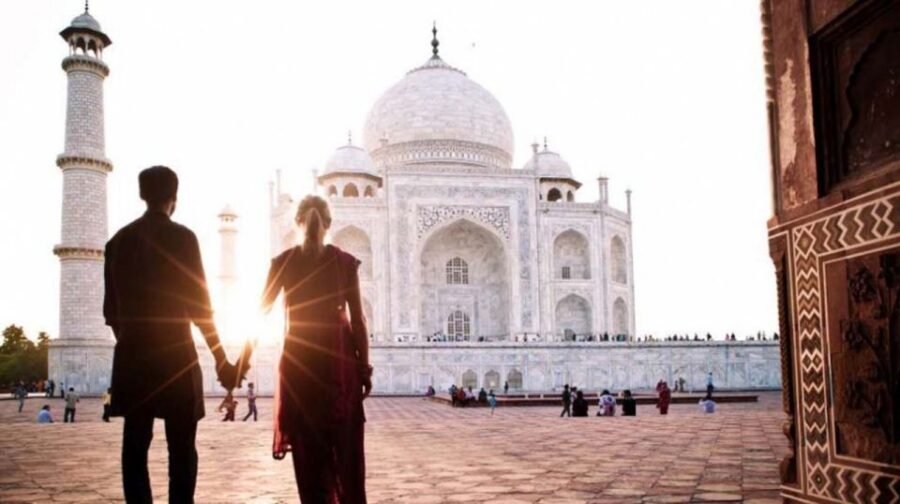 Guided Sunset Tour Of Taj Mahal with Skip-The-Line Entry - What your Ministry-approved guide adds to the Taj Mahal