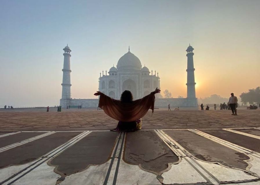 Guided Sunset Tour Of Taj Mahal with Skip-The-Line Entry - Transport comfort and timing: the practical stuff that matters
