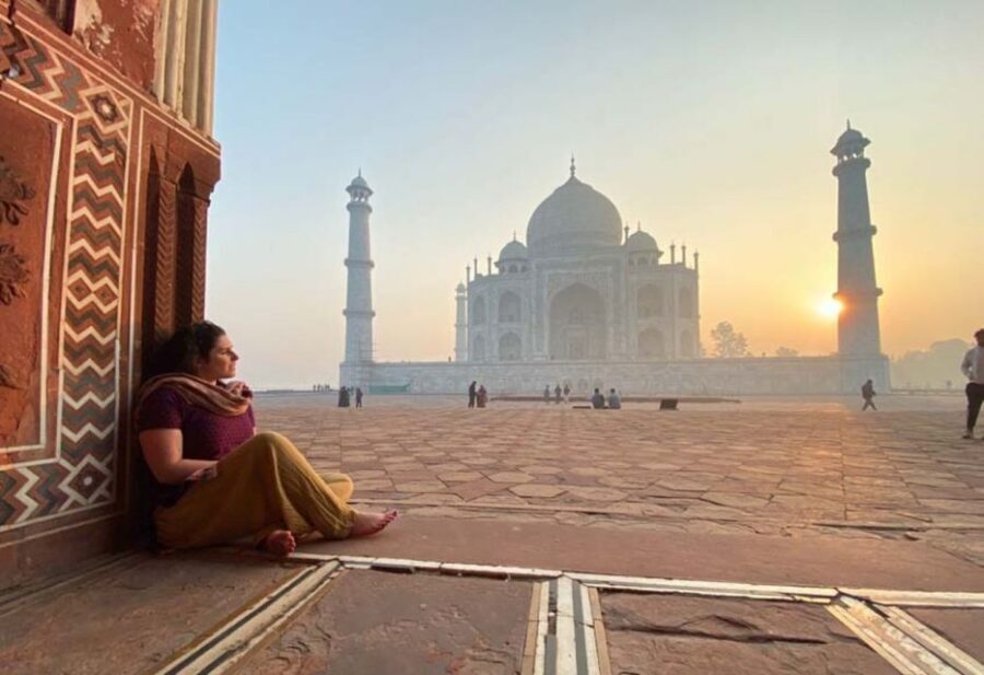 Guided Sunset Tour Of Taj Mahal with Skip-The-Line Entry - Price and value: is $4.39 per person a smart deal?