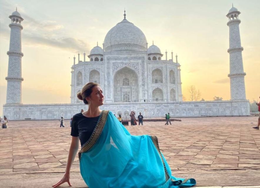 Guided Sunset Tour Of Taj Mahal with Skip-The-Line Entry - Who this tour is best for (and who should skip it)