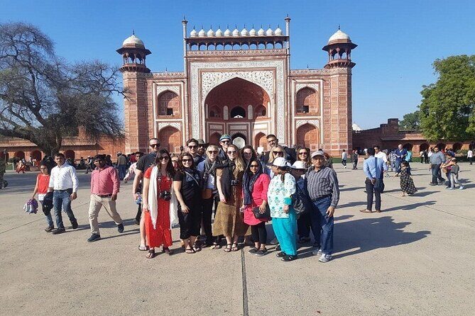 Half Day Private Tour of Taj Mahal & Agra Fort From Agra - Price and Value: $16 Per Person With a Big Asterisk