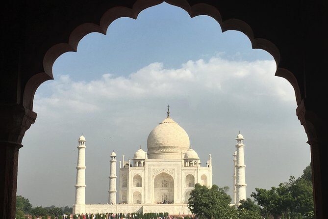 Official Tour Guide For Sunrise Taj Mahal and Agra Fort Tour - Taj Mahal at sunrise: what the two hours are really for