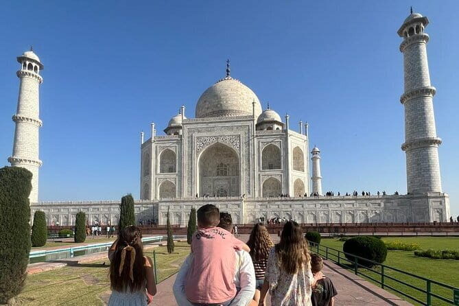 Private Agra Tour to TajMahal from Delhi by Car - Getting to Agra for the Big Moment: The Sunrise Taj Advantage