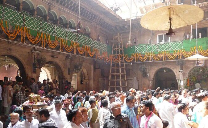 Private Exclusive Mathura & Vrindavan Tour from Agra (All-Inclusive) - Key highlights at a glance