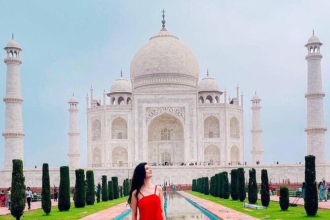 Private Full-Day Sunrise Taj Mahal and Agra City Tour - Why sunrise Taj Mahal works so well here
