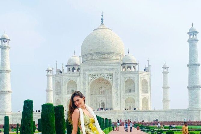 Private Full-Day Sunrise Taj Mahal and Agra City Tour - Time management: how a 6–8 hour day stays sane