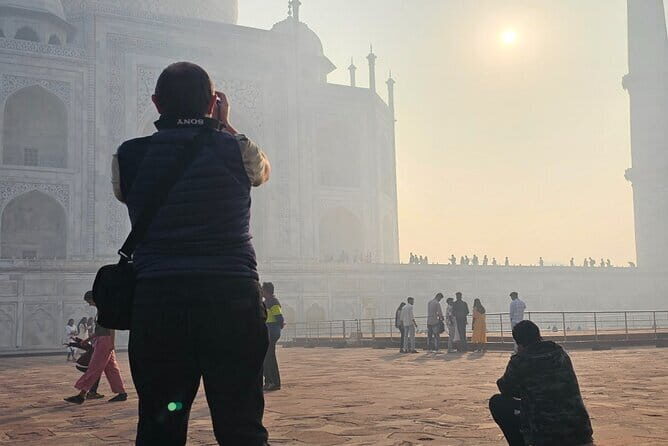 Private Guided Taj Mahal Same-Day/ Sunrise Tour from Delhi by Car - The Real Deal: A Same-Day Taj Mahal Trip That Doesn’t Feel Like Chaos