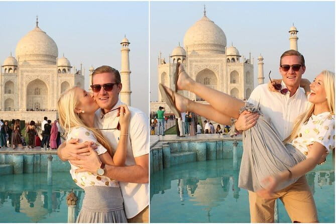 Private Guided Taj Mahal Same-Day/ Sunrise Tour from Delhi by Car - Taj Mahal at Sunrise: Why Timing Is the Whole Point