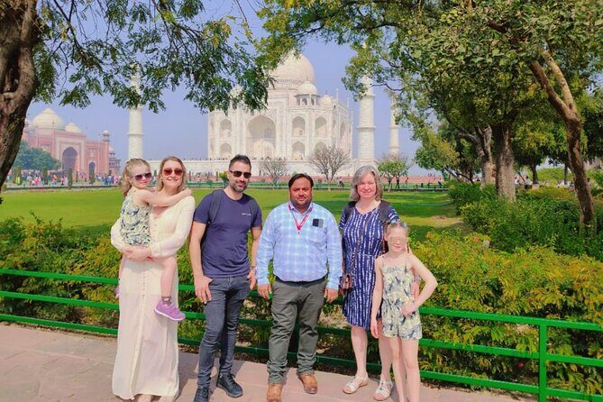 Private Guided Taj Mahal Tour with Skip The Line Entry Ticket - Where You Meet and How Timing Can Make or Break the Day
