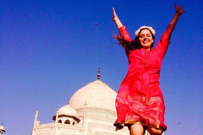 Private Guided Tour of Agra - Private and air-conditioned: the comfort you feel right away