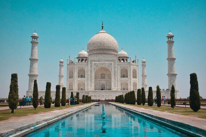 Private Skip The Line Taj Mahal Sunrise Tour - Key things to know before you go