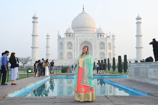 Private Skip The Line Taj Mahal Sunrise Tour - Private guide + faster entry: the real value