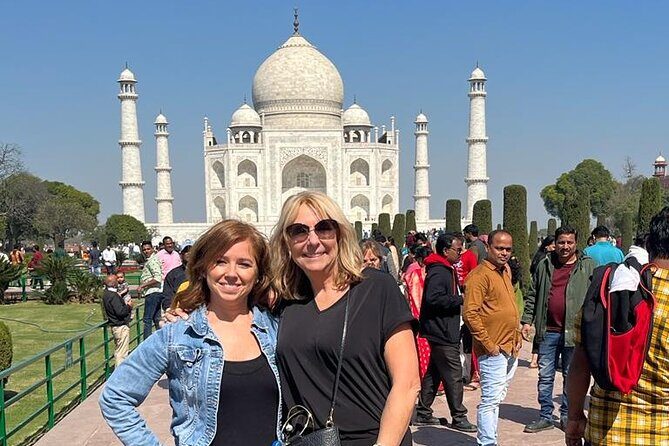 Private Skip The Line Taj Mahal Sunrise Tour - Ticket & Guide - Agra Fort: the 2-hour shift from love story to power story