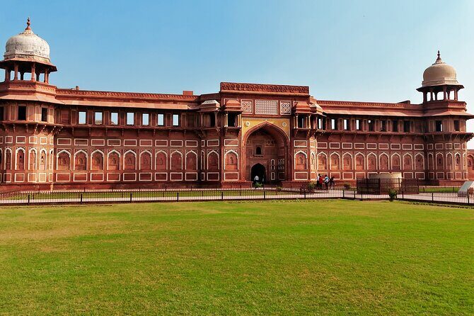 Private Taj Mahal and Agra Fort Tour from Agra City - One Smooth Route: Taj Mahal Plus Agra Fort in ~6 Hours