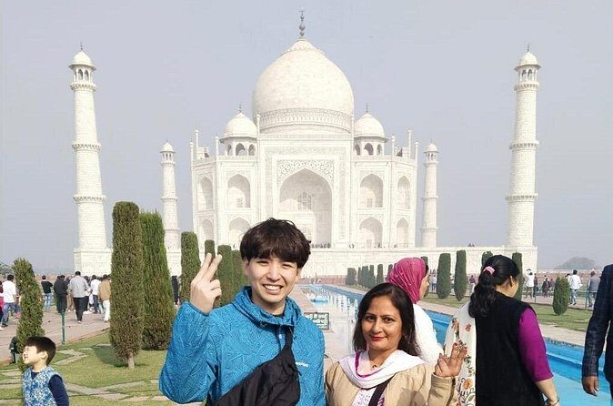 Private Taj Mahal and Agra Fort Tour from Agra City - The Restaurant Stop: A Real Lunch Break (But Not Included)