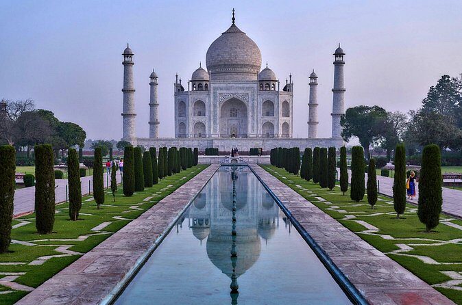 Private Taj Mahal and Agra Fort Tour from Agra City - Choosing Your Pickup Time (6:00 AM to 12:00 PM)