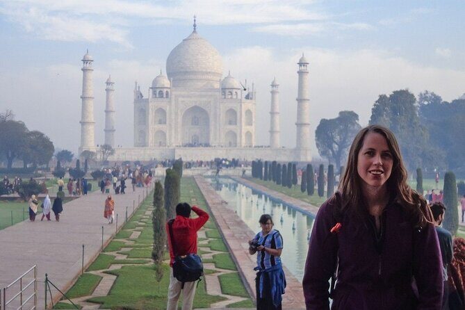 Private Taj Mahal city tour - Pickup in Agra: Door-to-Door Help, Not a Guessing Game