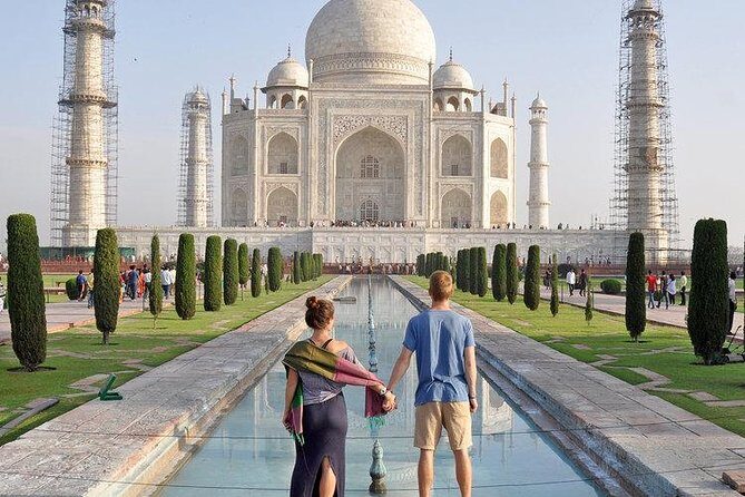 Private Taj Mahal city tour - Price and Value: Is $35 per Person a Good Deal?