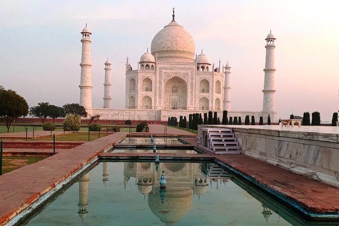 Private Taj Mahal Sunrise and Agra Fort Skip the Line Tour - Price and entrance-fee choices: why the cheap number isn’t the whole story