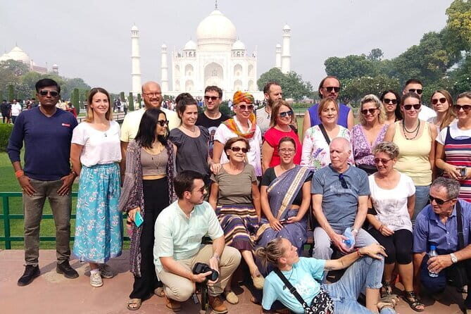 Private Tour Guide For Taj Mahal - Pricing that makes sense once you separate the guide from the ticket