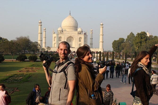 Private Tour Guide For Taj Mahal - Agra Fort: the Mughal power shift you can actually walk through