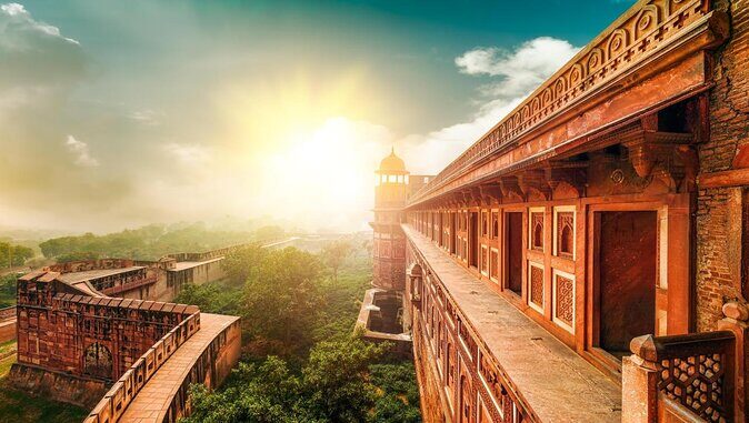 Private Tour Guide for Taj Mahal and Agra Fort - Key things to know before you go
