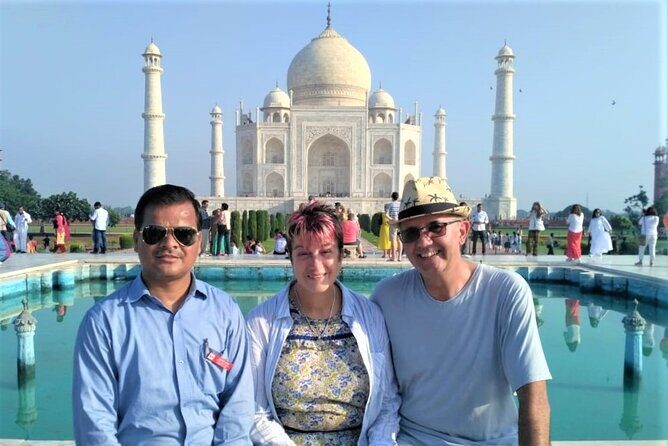 Private Tour Guide for Taj Mahal and Agra Fort - Agra Fort: red sandstone, Indo-Islamic details, and smarter photo pacing
