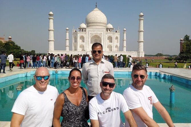 Private Tour Guide for Taj Mahal and Agra Fort - Who this tour suits best