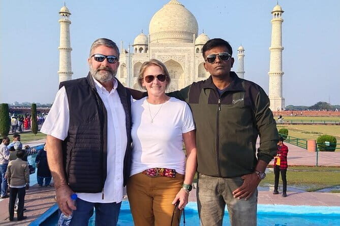 Private Tour Guide For Taj Mahal - Taj Mahal timing: how early morning improves your day