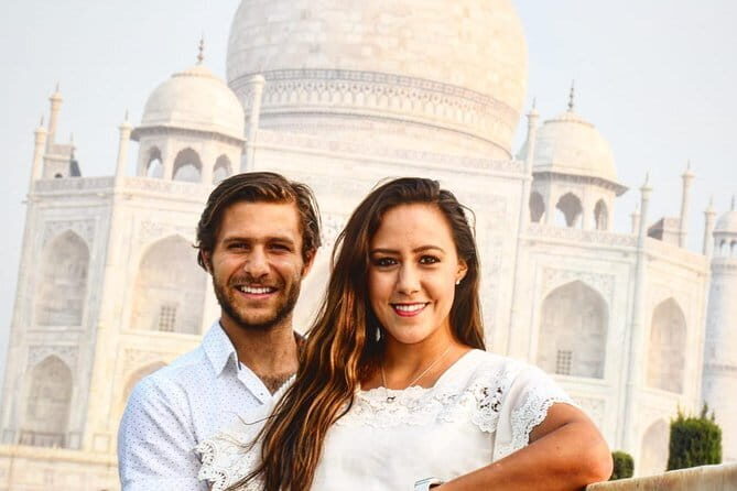 Private Tour of Taj Mahal, Agra Fort & Baby Taj with Agra Pick-up - Agra Fort by the Yamuna: Mughal power in a harder-edged mood