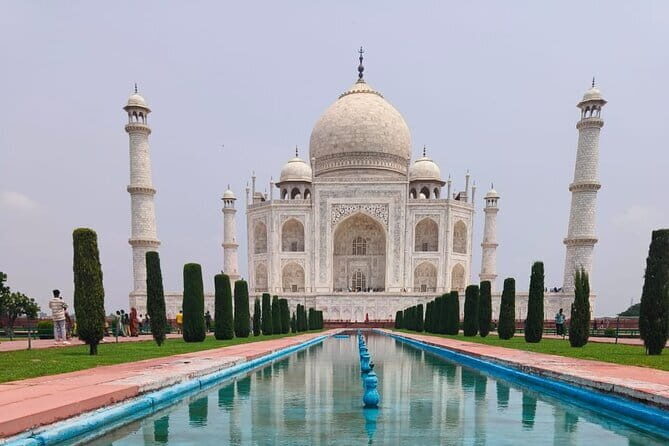 Private Tour of Taj Mahal, Agra Fort & Baby Taj with Agra Pick-up - Baby Taj (Itmad-ud-Daula): the quieter stop that often wins people over