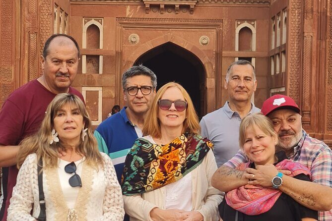Private Tour of Taj mahal and Agra Fort with Guide & Entry Ticket - Taj Mahal: How to Use the Roughly Two-Hour Block