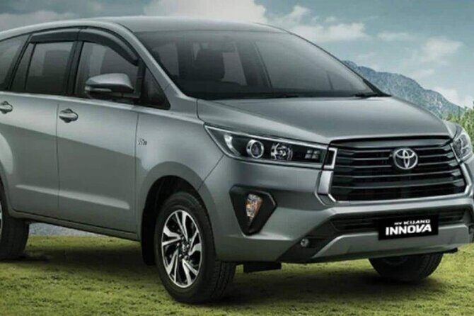 Private Transfer From Agra to Delhi By Car - Your driver and vehicle setup in Agra