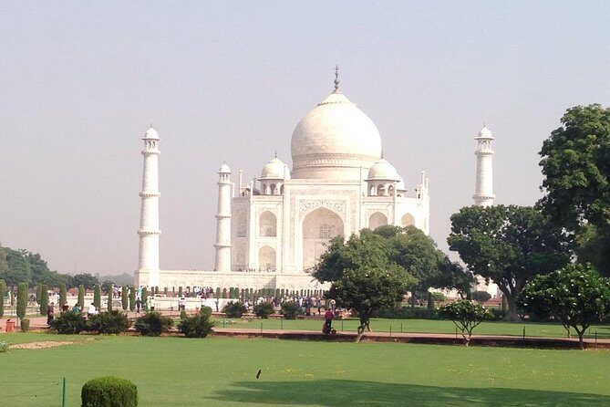 Private Transfer From Agra to New Delhi - Key things I’d watch before booking