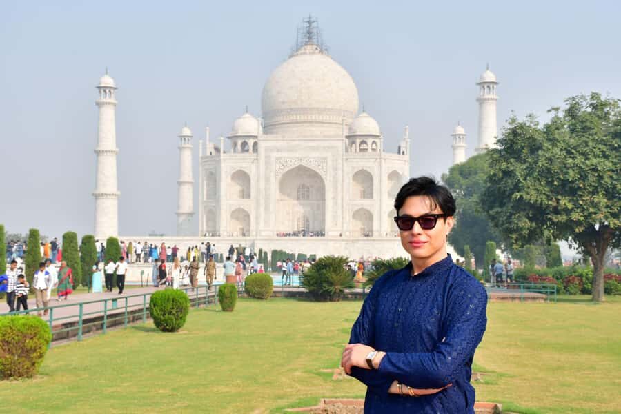 Same Day Agra/Taj Mahal Tour from Delhi – All Inclusive - Key highlights worth waking up for