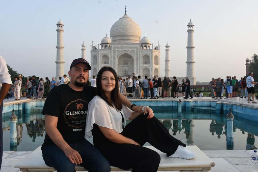 Same Day Agra/Taj Mahal Tour from Delhi – All Inclusive - What’s included (and what you should double-check before you go)