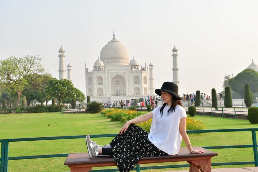 Same Day Agra/Taj Mahal Tour from Delhi – All Inclusive - Why Agra in One Day Works (and why it can feel like a sprint)