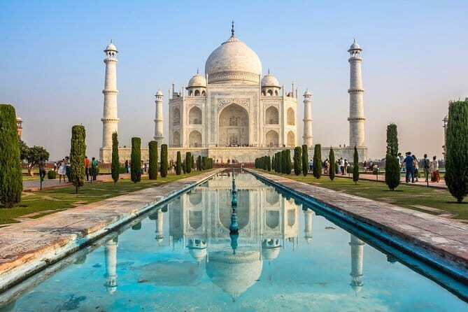 Same Day Agra Tour By Gatimaan Express Train from delhi - Value for $5: what’s actually included, and what you should budget