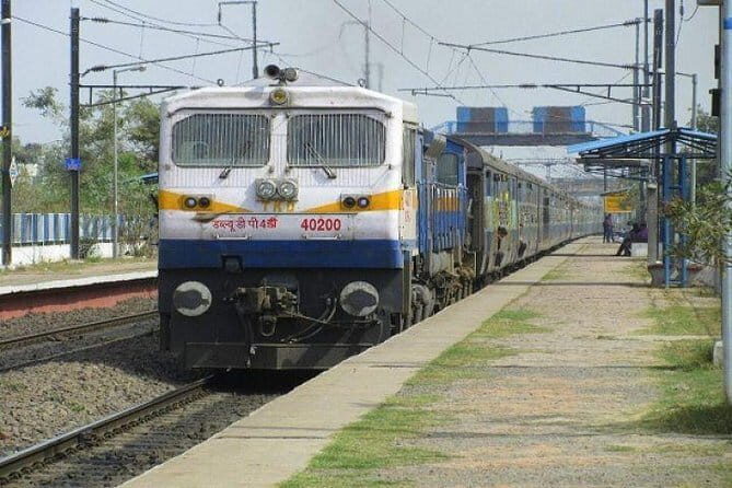 Same Day Agra Tour By Gatimaan Express Train from delhi - Timing reality check: a 14-hour day that moves on purpose