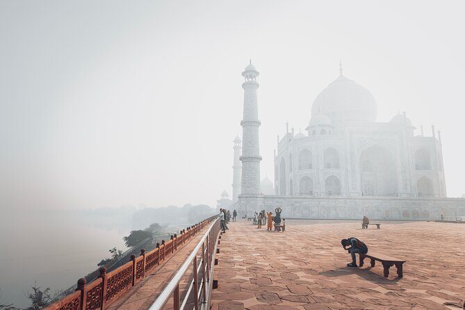 Same Day Private Tour of Agra - Agra Fort after Taj: Akbar’s fortress to a Mughal power shift