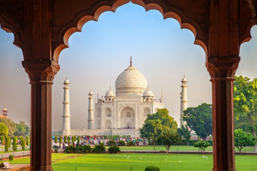Same Day Taj Mahal, Agra Fort & Baby Taj Tour from Jaipur - Baby Taj (Itmad-ud-Daulah Tomb): the quieter payoff by the Yamuna